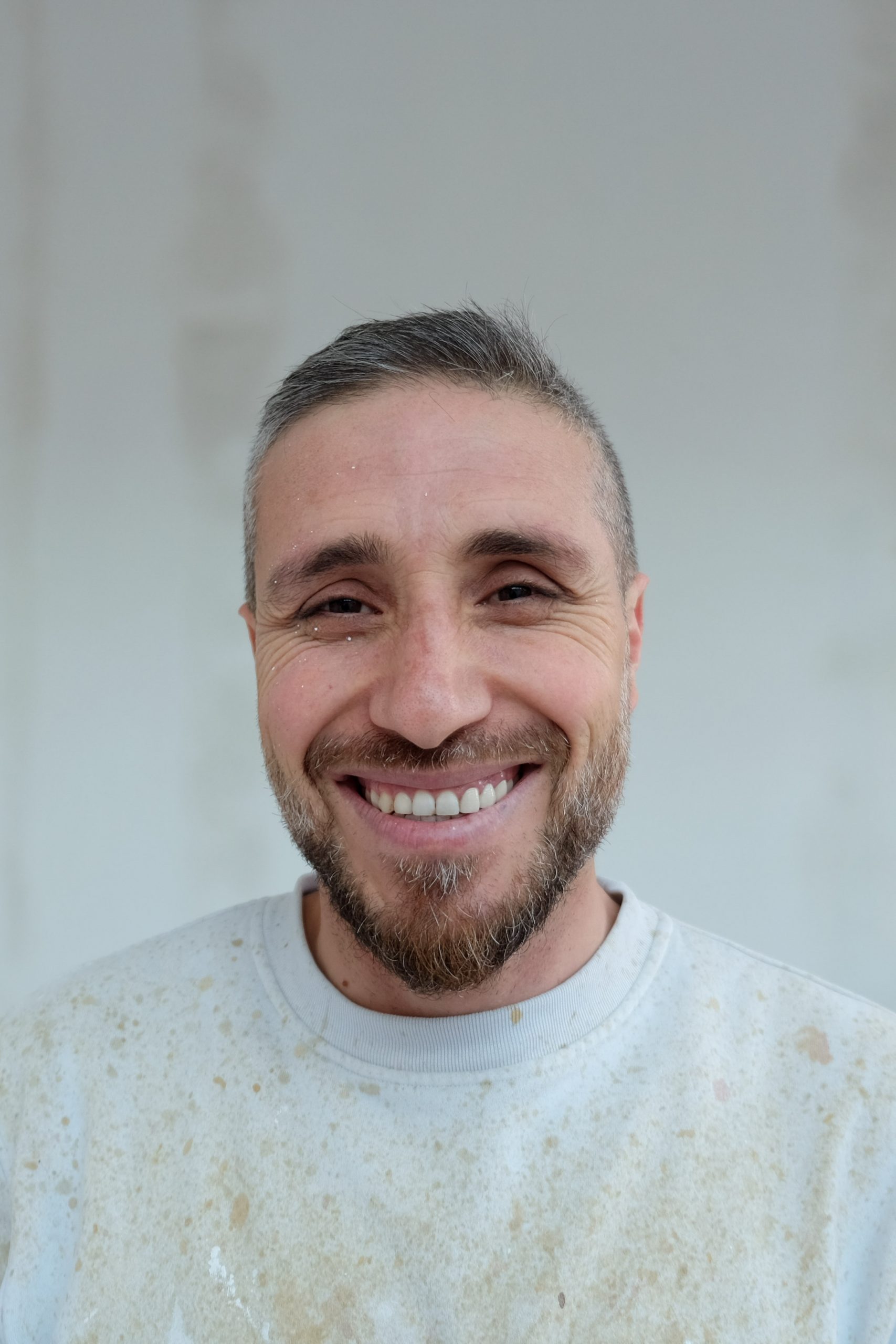 Portret van Kadir Arikan